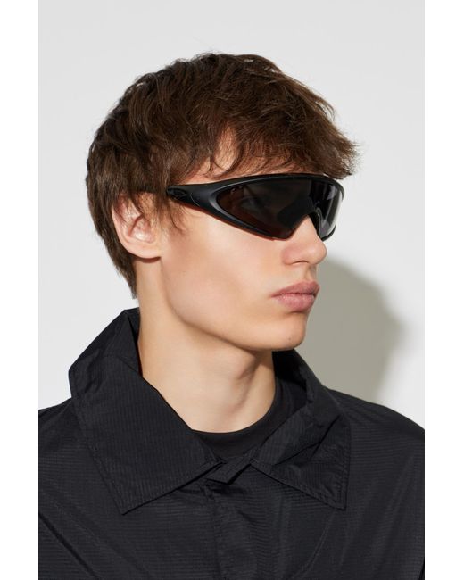 Oakley Gray 'Ellipse' Sunglasses for men