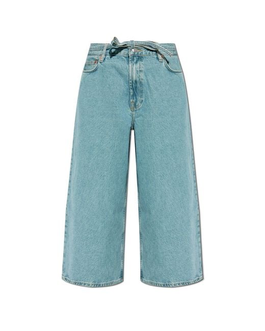 Samsøe & Samsøe Blue "Saharper" Jeans