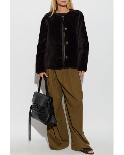 Arma Black Reversible Jacket 'Gloria'
