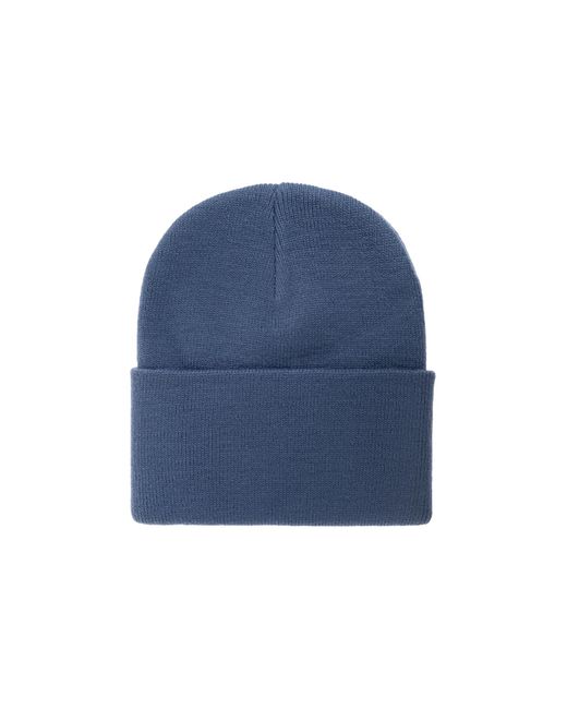 Carhartt Blue Cap With Logo