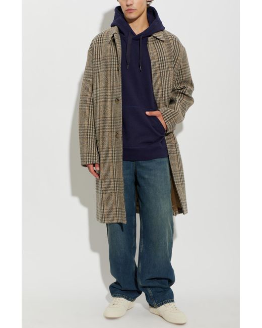 Isabel Marant Blue "Matte" Sweatshirt for men