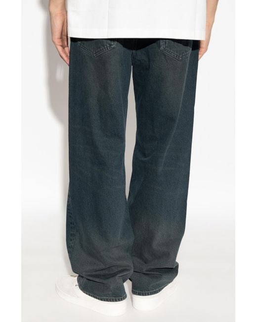 AllSaints Black Jeans "Mullen" for men