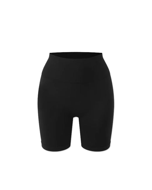 Heist Studios Black Contour Shorts
