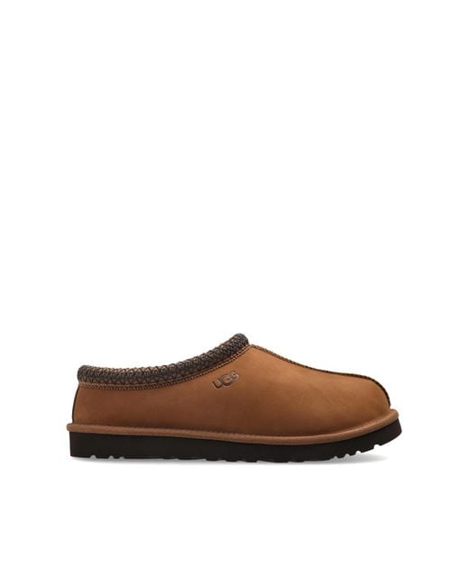 Ugg Brown 'Tasman Ii Nubuck' Shoes for men