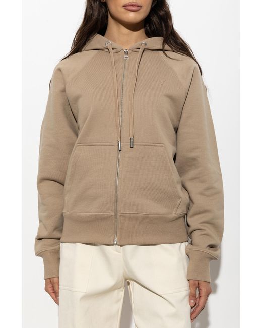 AMI Natural Hoodie