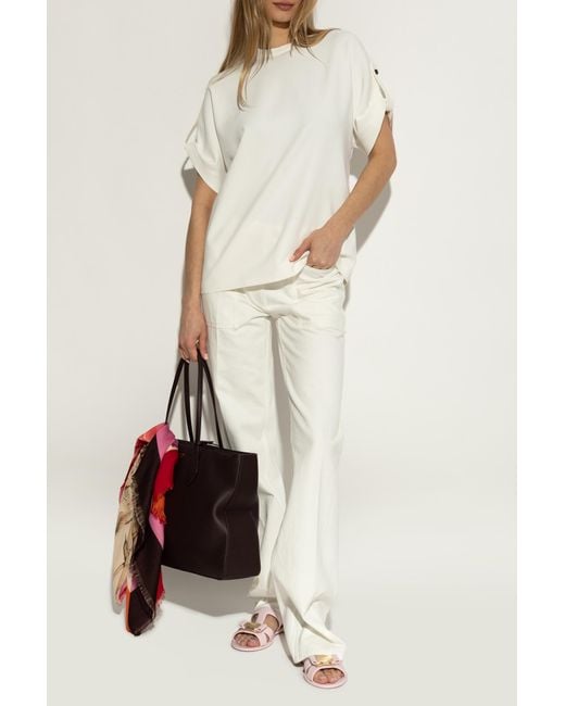 サンダル・ミュール SALVATORE FERRAGAMO Pastel Pink Rubber Lilou Slippers Salvatore Ferragamo Pastel Pink Rubber Lilou Slippers
