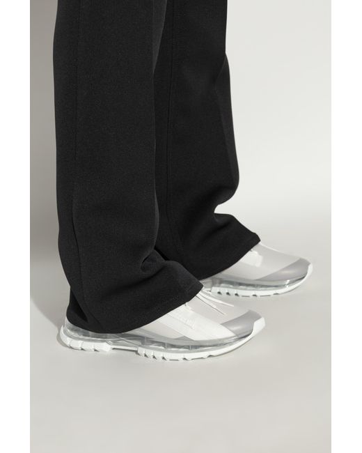 Givenchy Black 'Spectre' Sneakers