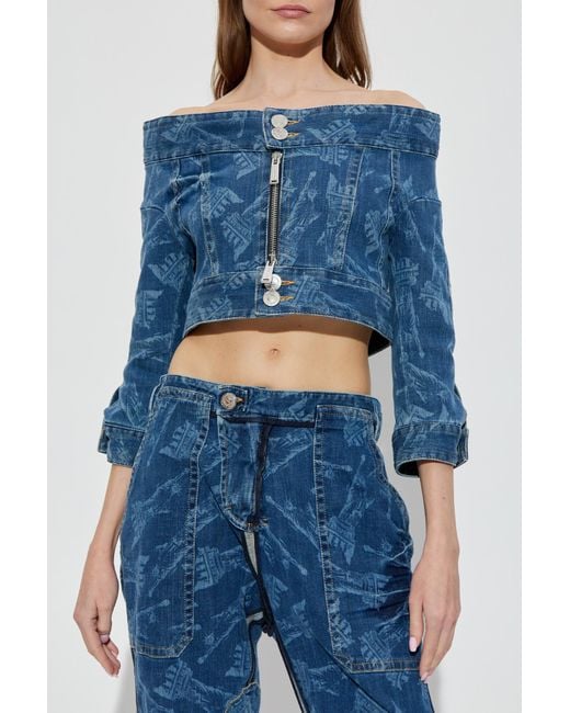 DSquared² Blue X Vaquera