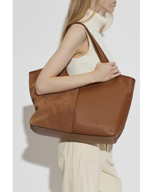 MICHAEL Michael Kors Brown "Henly" Bag