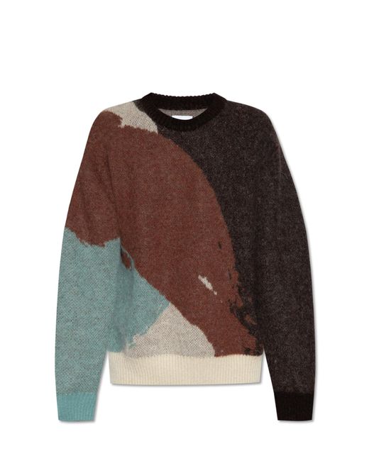 Norse Projects Multicolor ‘Arild’ Sweater for men