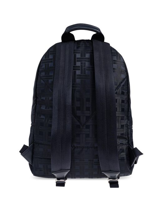 KENZO Blue Backpack 'Mura' for men