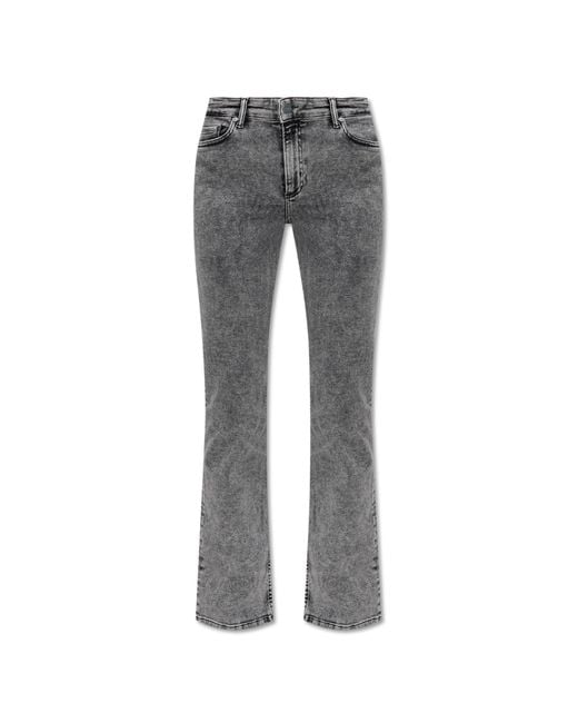 AllSaints Gray Jeans 'Haldan'