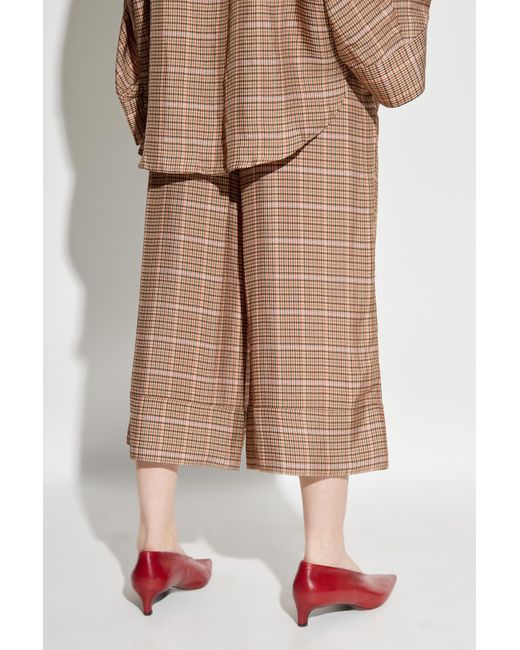 Munthe Natural 'Lynhaven' Trousers