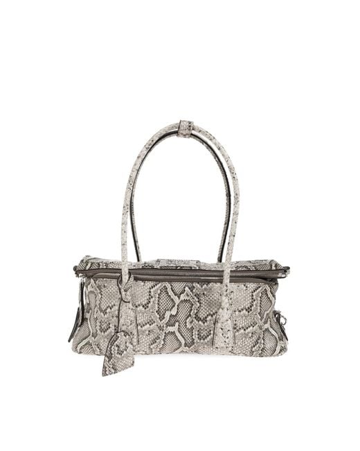 Maison Margiela White '5Ac East West' Bag