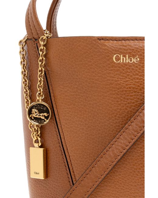 Chloé Black Handbag Spin