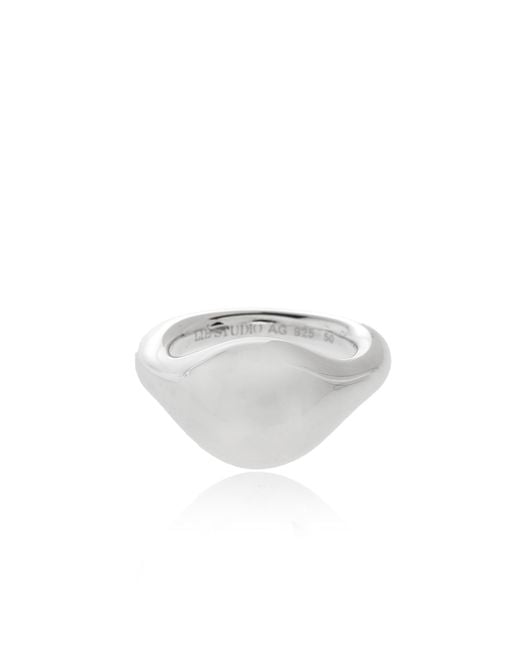 LIE STUDIO Natural Ring "Hazel"