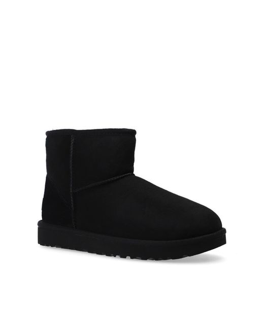 Ugg Black Classic Mini Ii Boot