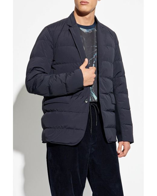 Paul smith down jacket deals