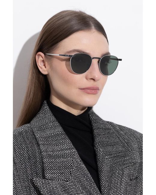 Leisure Society Green Siena Sunglasses