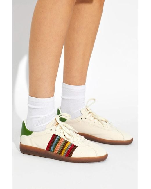 DSquared² Brown Rebels' Sports Shoes