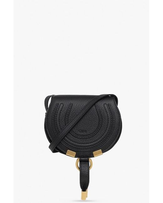 CHLOE(クロエ) MARCIE NANO SHOULDER BAG [正規品/関税込] ☆関税込☆Chloe marcie マーシーナノ サドルショルダーバッグ