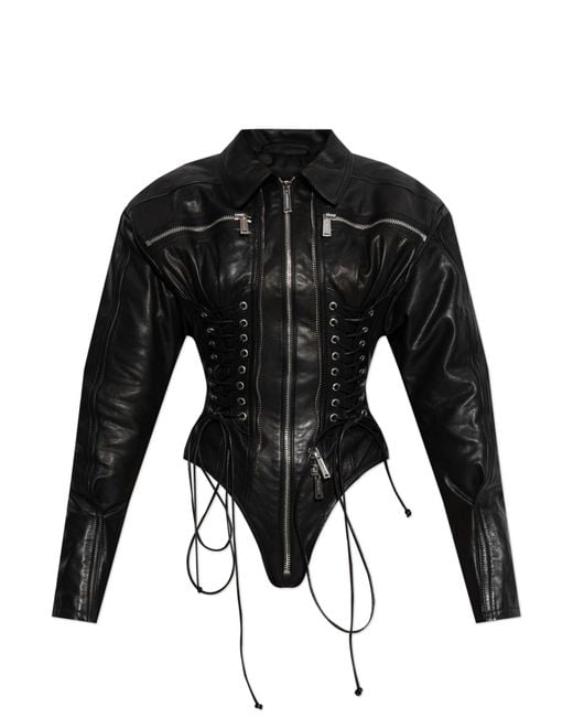 DSquared² Black X Ducati