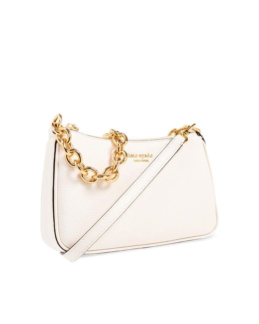 Kate Spade Natural ‘Jolie’ Shoulder Bag