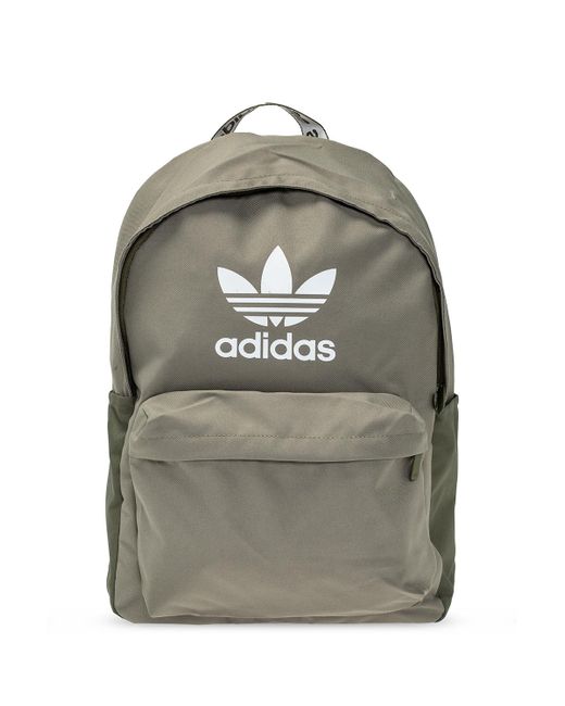 green adidas bag