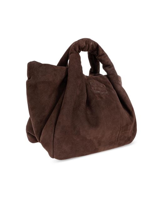 Munthe Brown Handbag 'Lix'