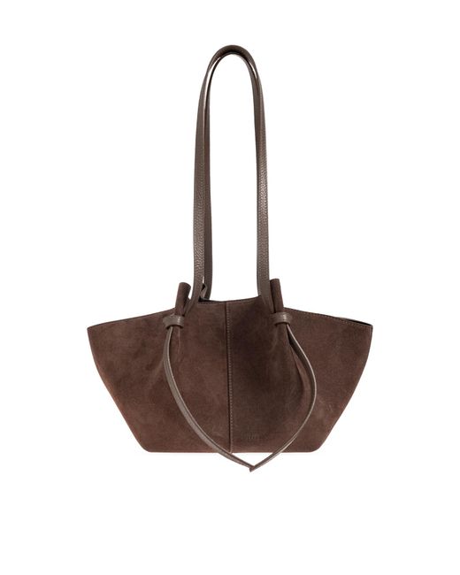 Yuzefi Brown Bag 'Mochi'