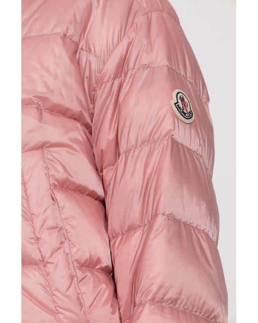 Moncler Brown 'Blageon' Puffer Jacket