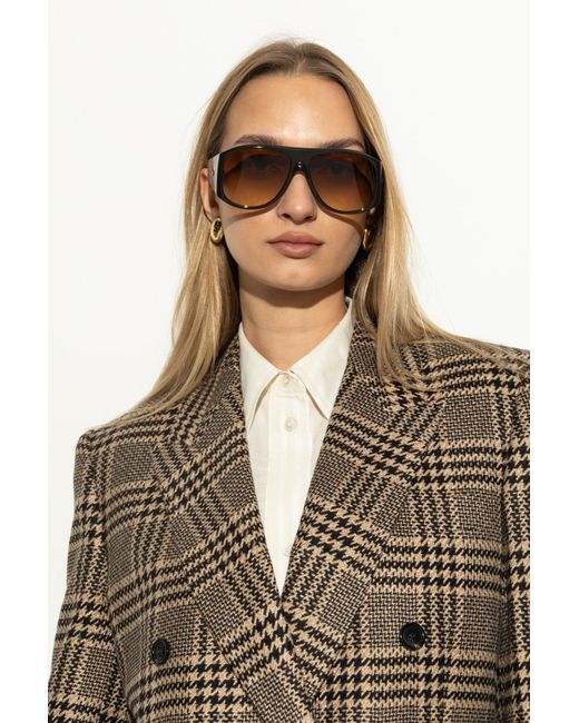 Chloé Natural Sunglasses