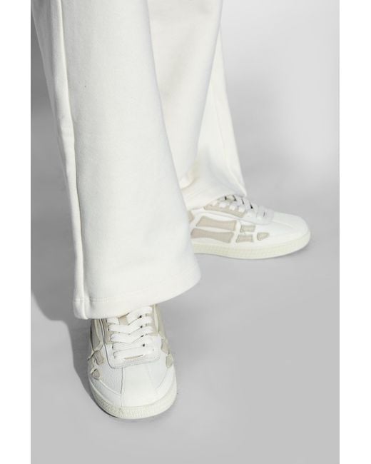 Amiri White Sneakers