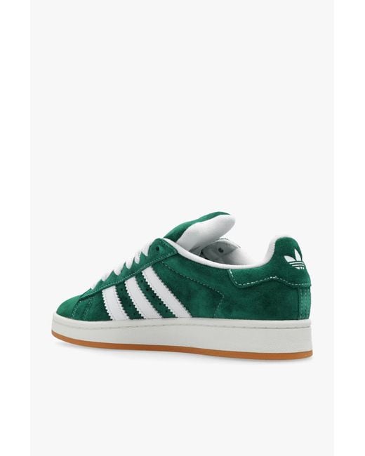Adidas Originals Green Campus 00S Trainers