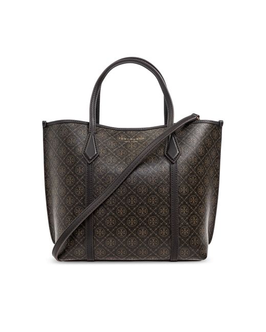 Tory Burch Black Handbag "Perry Small"