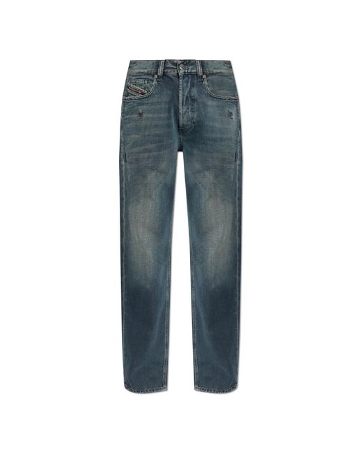 DIESEL Blue '1988 D-Ark' Jeans