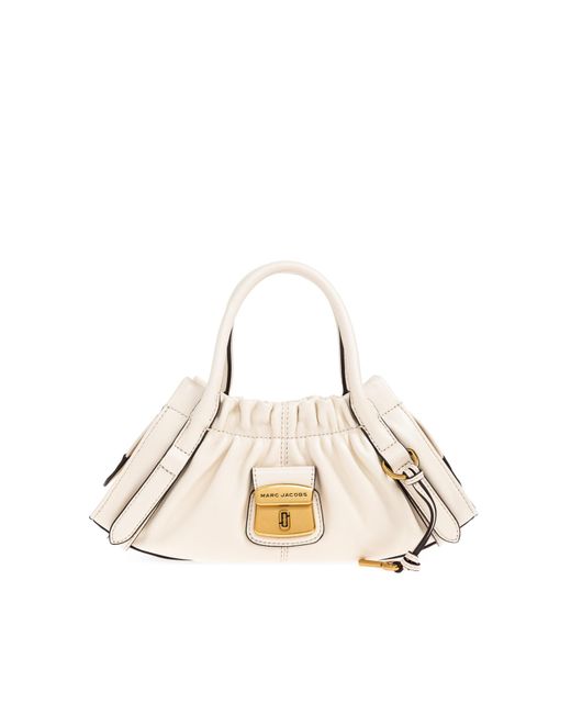 Marc Jacobs Natural Handbag 'The Cristina Small'