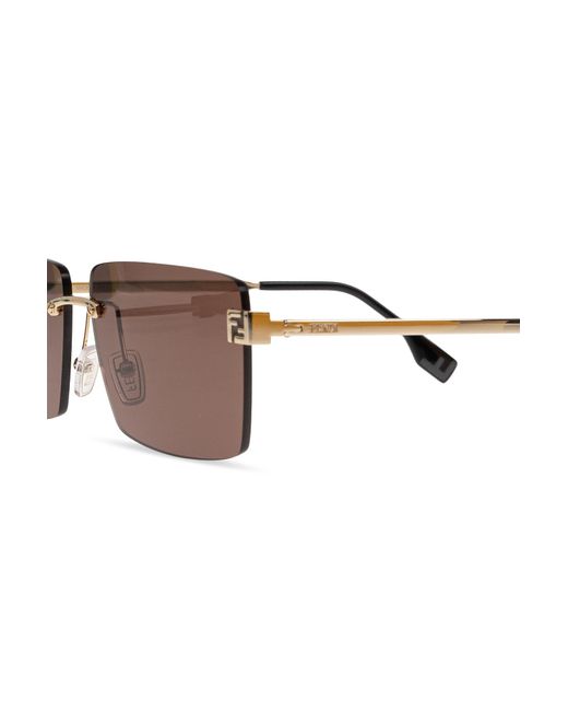 Fendi Black Sunglasses