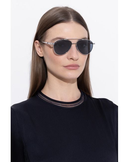 Leisure Society Blue "Lucienne" Sunglasses