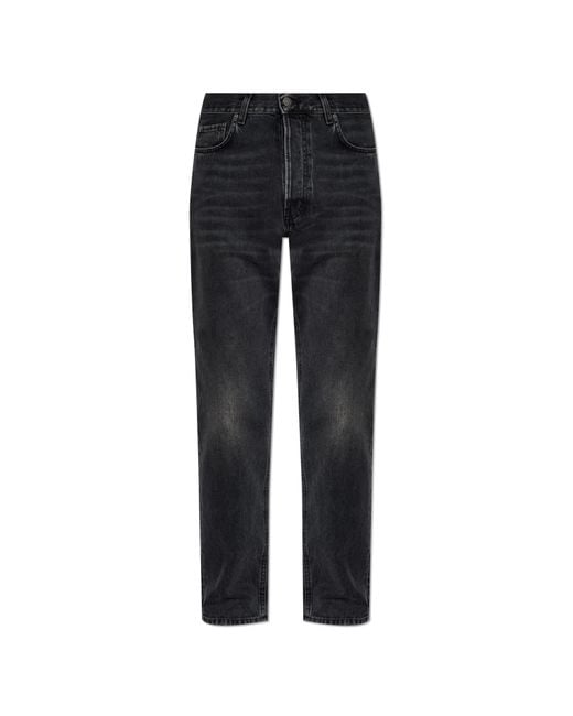 Haikure Black 'Tokyo' Jeans for men