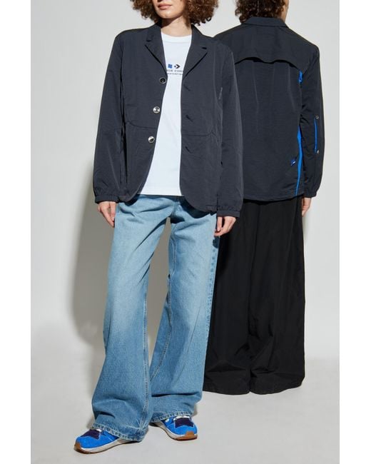 Converse Blue X Ader Error