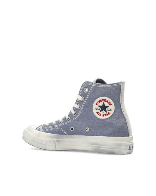 Converse White X Madhappy