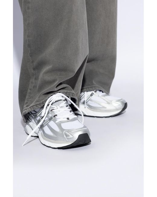 Adidas Originals White Sport Shoes 'adistar Cushion W', for men