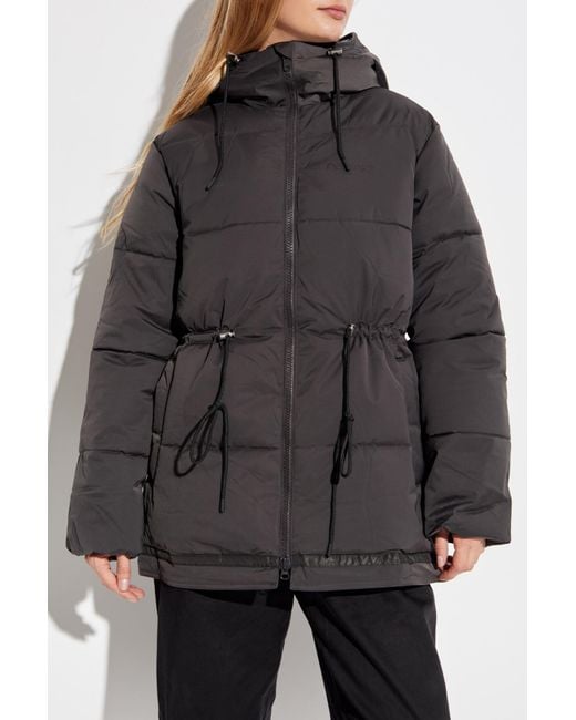 Rethinkit Studios Gray Insulated Jacket