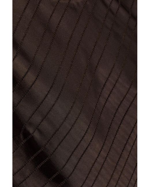 Samsøe & Samsøe Brown 'Saagne' Top