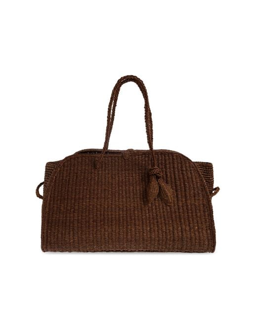 Jacquemus Brown "Turismo Large" Bag