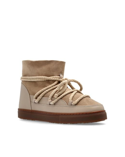 Inuikii Brown Classic Snow Boots