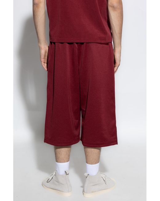 Adidas Originals Red Adidas X Wales Bonner for men