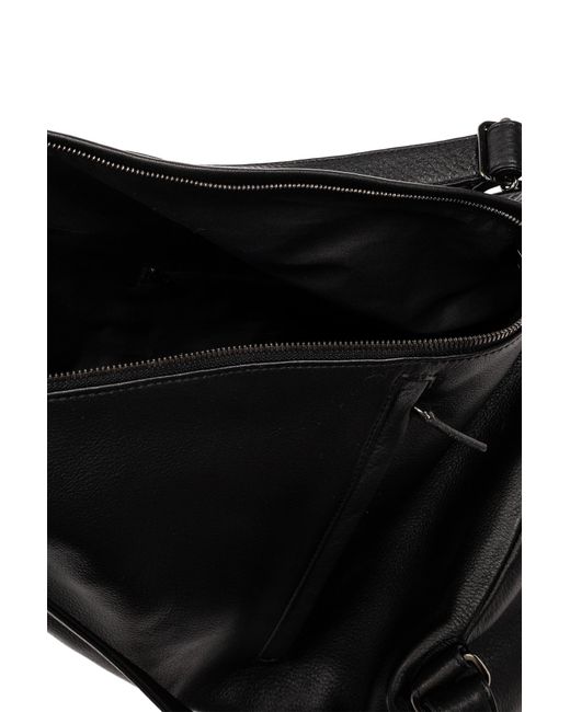 Discord Yohji Yamamoto Black Backpack With Logo,