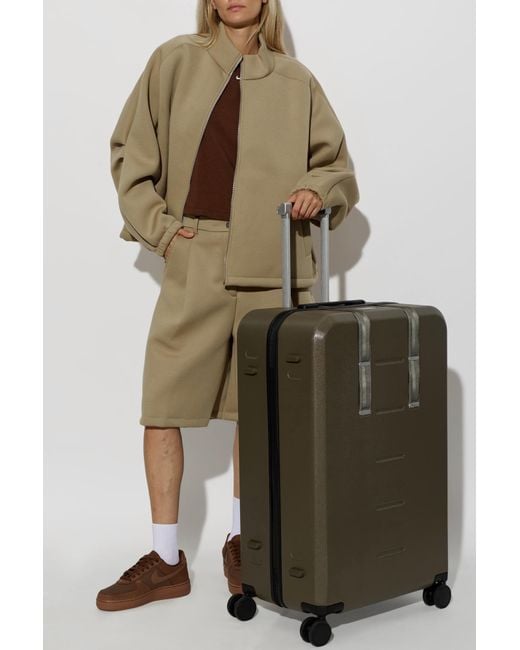 Db Journey Green "Ramverk Large" Suitcase